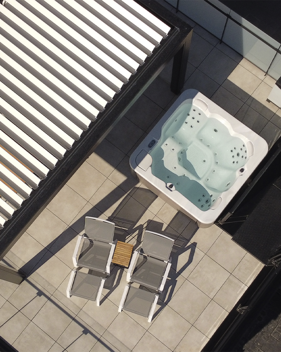 installation spa essence